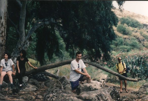 tourist